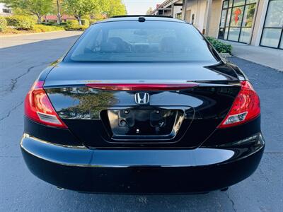 2007 Honda Accord EX-L V6 Coupe   - Photo 4 - Kent, WA 98032