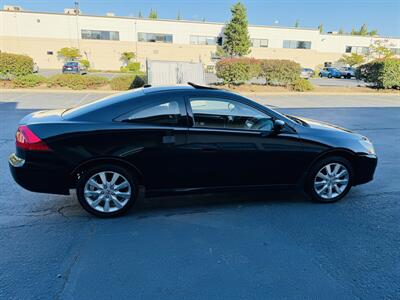 2007 Honda Accord EX-L V6 Coupe   - Photo 6 - Kent, WA 98032