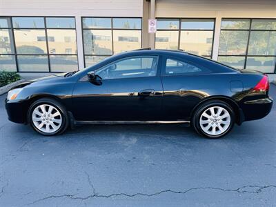 2007 Honda Accord EX-L V6 Coupe   - Photo 2 - Kent, WA 98032