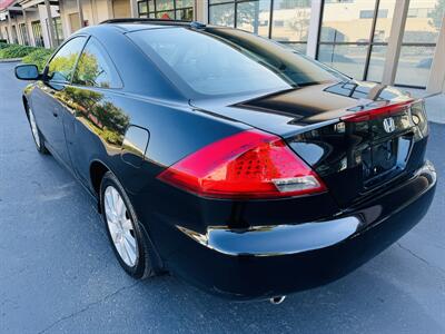 2007 Honda Accord EX-L V6 Coupe   - Photo 3 - Kent, WA 98032