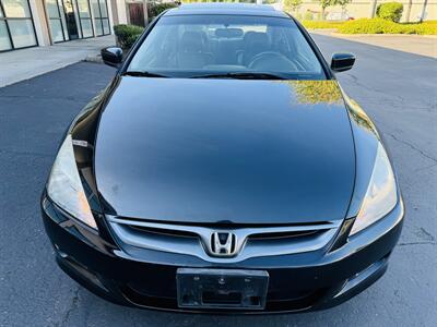 2007 Honda Accord EX-L V6 Coupe   - Photo 8 - Kent, WA 98032