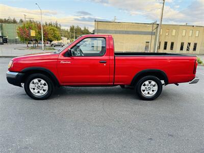 1998 Nissan Frontier XE 94k Miles Manual   - Photo 2 - Kent, WA 98032