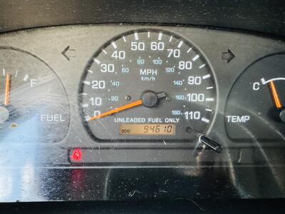 1998 Nissan Frontier XE 94k Miles Manual   - Photo 13 - Kent, WA 98032