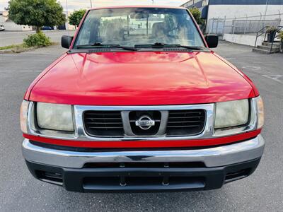 1998 Nissan Frontier XE 94k Miles Manual   - Photo 8 - Kent, WA 98032