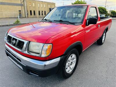 1998 Nissan Frontier XE 94k Miles Manual  