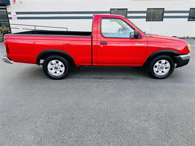 1998 Nissan Frontier XE 94k Miles Manual   - Photo 6 - Kent, WA 98032