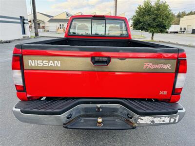 1998 Nissan Frontier XE 94k Miles Manual   - Photo 4 - Kent, WA 98032