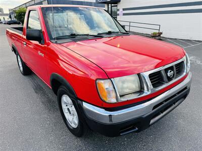 1998 Nissan Frontier XE 94k Miles Manual   - Photo 7 - Kent, WA 98032