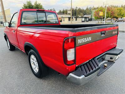 1998 Nissan Frontier XE 94k Miles Manual   - Photo 3 - Kent, WA 98032