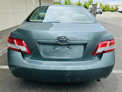 2011 Toyota Camry LE 111k Miles   - Photo 4 - Kent, WA 98032