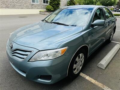 2011 Toyota Camry LE 111k Miles  