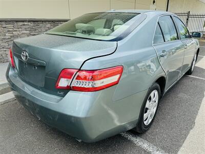 2011 Toyota Camry LE 111k Miles   - Photo 5 - Kent, WA 98032