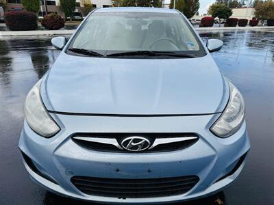 2013 Hyundai ACCENT GLS   - Photo 8 - Kent, WA 98032