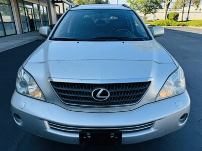 2007 Lexus RX 400h Hybrid   - Photo 8 - Kent, WA 98032