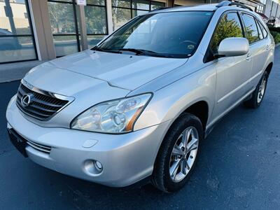 2007 Lexus RX 400h Hybrid   - Photo 1 - Kent, WA 98032