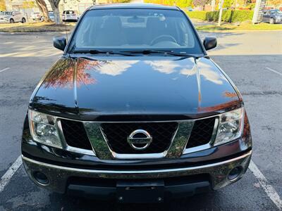 2007 Nissan Frontier SE V6 4WD Crew Cab   - Photo 8 - Kent, WA 98032