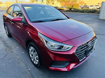 2018 Hyundai ACCENT SE   - Photo 7 - Kent, WA 98032