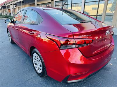 2018 Hyundai ACCENT SE   - Photo 3 - Kent, WA 98032