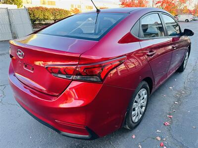 2018 Hyundai ACCENT SE   - Photo 5 - Kent, WA 98032