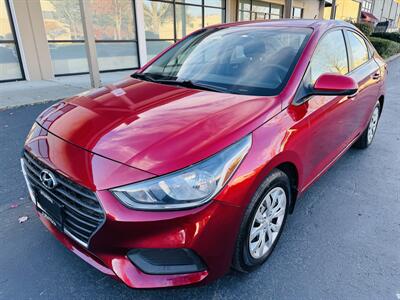 2018 Hyundai ACCENT SE   - Photo 1 - Kent, WA 98032