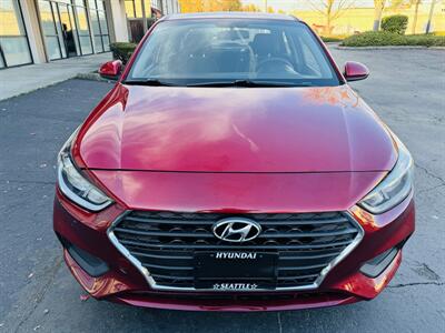 2018 Hyundai ACCENT SE   - Photo 8 - Kent, WA 98032