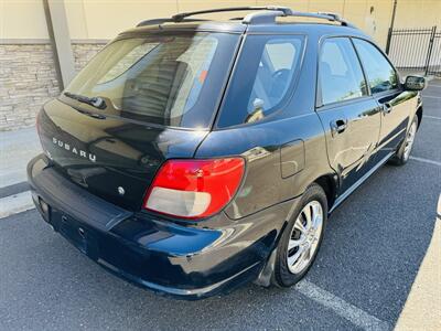 2002 Subaru Impreza 2.5 TS Manual   - Photo 5 - Kent, WA 98032