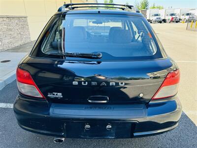 2002 Subaru Impreza 2.5 TS Manual   - Photo 4 - Kent, WA 98032