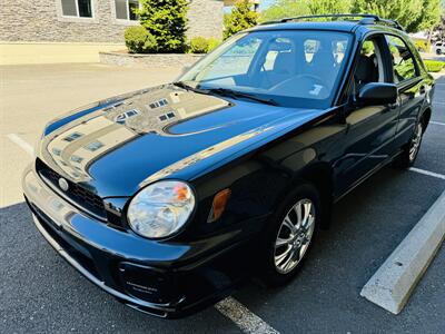 2002 Subaru Impreza 2.5 TS Manual   - Photo 1 - Kent, WA 98032