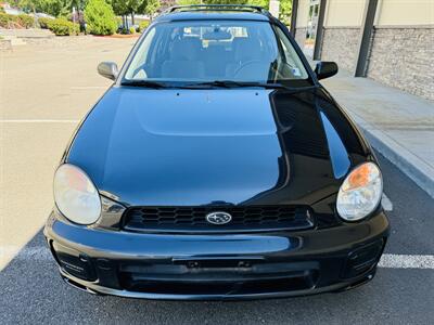 2002 Subaru Impreza 2.5 TS Manual   - Photo 8 - Kent, WA 98032