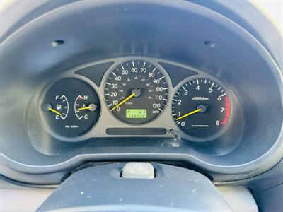 2002 Subaru Impreza 2.5 TS Manual   - Photo 15 - Kent, WA 98032