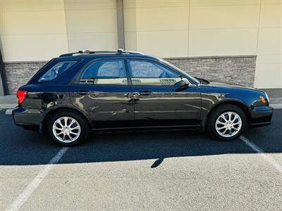 2002 Subaru Impreza 2.5 TS Manual   - Photo 6 - Kent, WA 98032