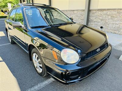 2002 Subaru Impreza 2.5 TS Manual   - Photo 7 - Kent, WA 98032