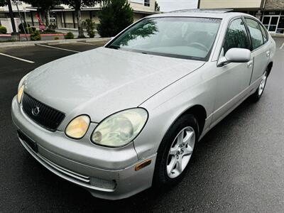 2001 Lexus GS 300   - Photo 1 - Kent, WA 98032