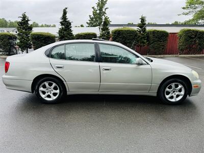 2001 Lexus GS 300   - Photo 6 - Kent, WA 98032