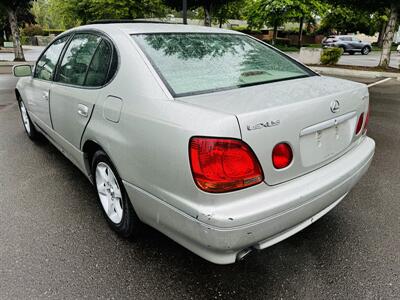 2001 Lexus GS 300   - Photo 3 - Kent, WA 98032