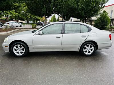 2001 Lexus GS 300   - Photo 2 - Kent, WA 98032