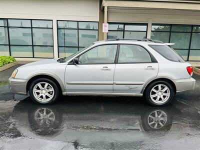 2005 Subaru Impreza Outback Sport Wagon Manual   - Photo 2 - Kent, WA 98032