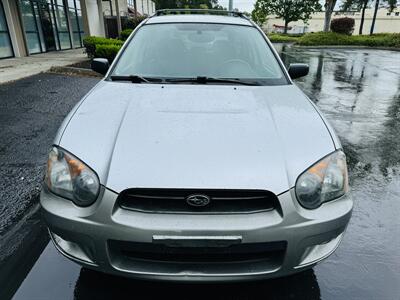 2005 Subaru Impreza Outback Sport Wagon Manual   - Photo 8 - Kent, WA 98032