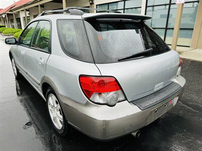 2005 Subaru Impreza Outback Sport Wagon Manual   - Photo 3 - Kent, WA 98032