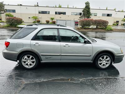 2005 Subaru Impreza Outback Sport Wagon Manual   - Photo 6 - Kent, WA 98032