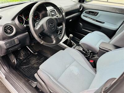 2005 Subaru Impreza Outback Sport Wagon Manual   - Photo 9 - Kent, WA 98032