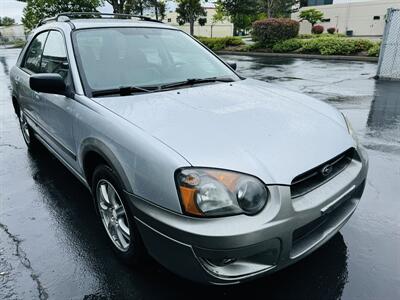 2005 Subaru Impreza Outback Sport Wagon Manual   - Photo 7 - Kent, WA 98032