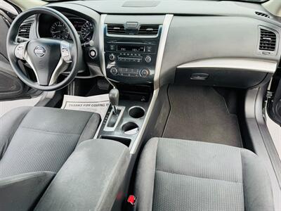 2014 Nissan Altima 2.5 S   - Photo 13 - Kent, WA 98032