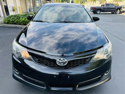 2014 Toyota Camry SE   - Photo 8 - Kent, WA 98032