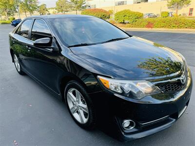 2014 Toyota Camry SE   - Photo 7 - Kent, WA 98032