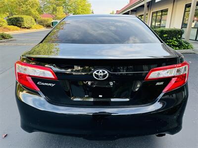 2014 Toyota Camry SE   - Photo 4 - Kent, WA 98032