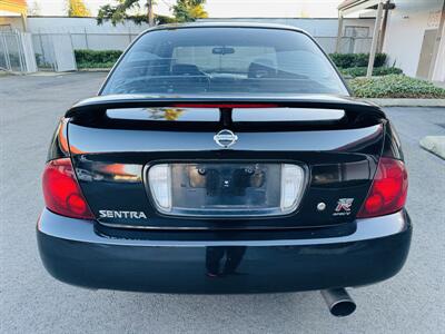 2004 Nissan Sentra SE-R Spec V 1 Owner, 102k Miles   - Photo 4 - Kent, WA 98032