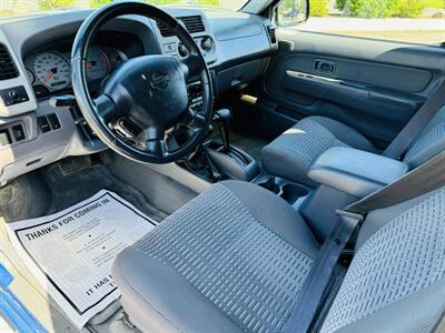 2001 Nissan Xterra SE 4WD 110k Miles   - Photo 9 - Kent, WA 98032