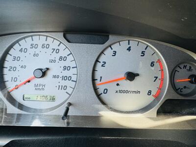 2001 Nissan Xterra SE 4WD 110k Miles   - Photo 15 - Kent, WA 98032