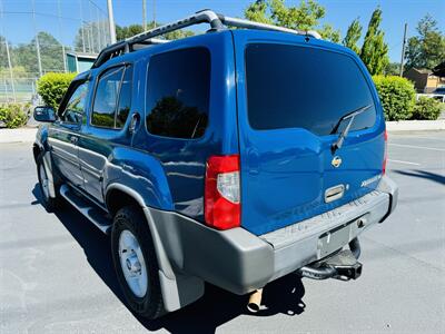 2001 Nissan Xterra SE 4WD 110k Miles   - Photo 3 - Kent, WA 98032